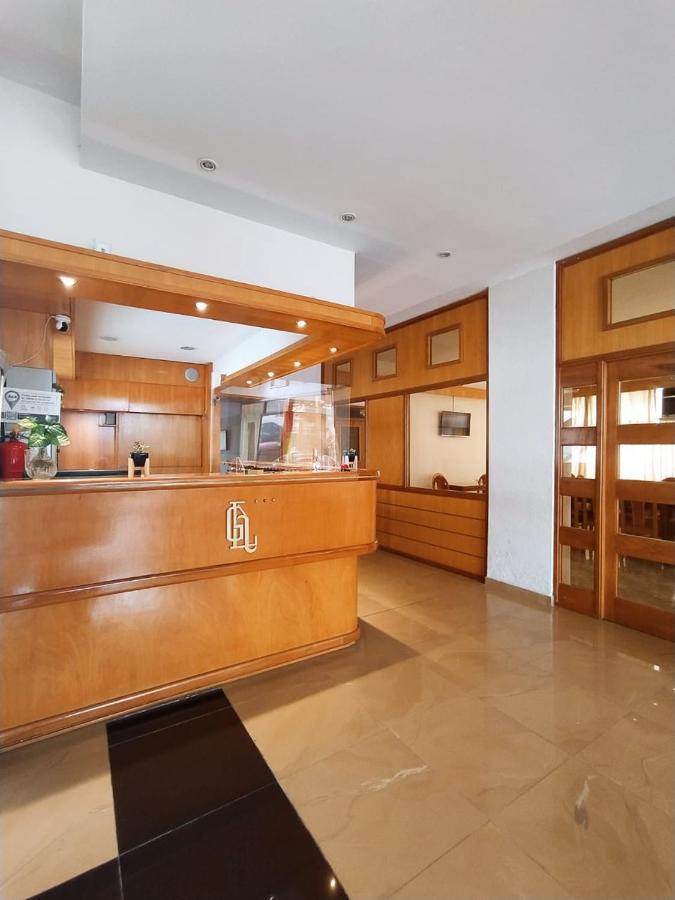 Gran Lourdes Hotel By Cph วิญาการ์ลอสปาซ ภายนอก รูปภาพ