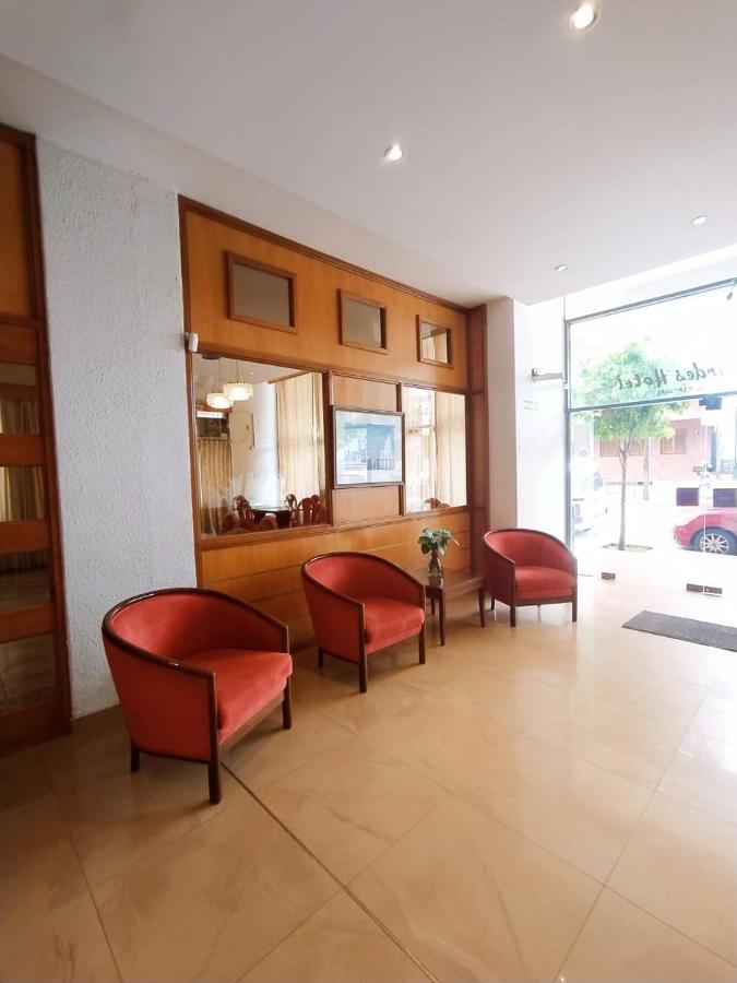 Gran Lourdes Hotel By Cph วิญาการ์ลอสปาซ ภายนอก รูปภาพ