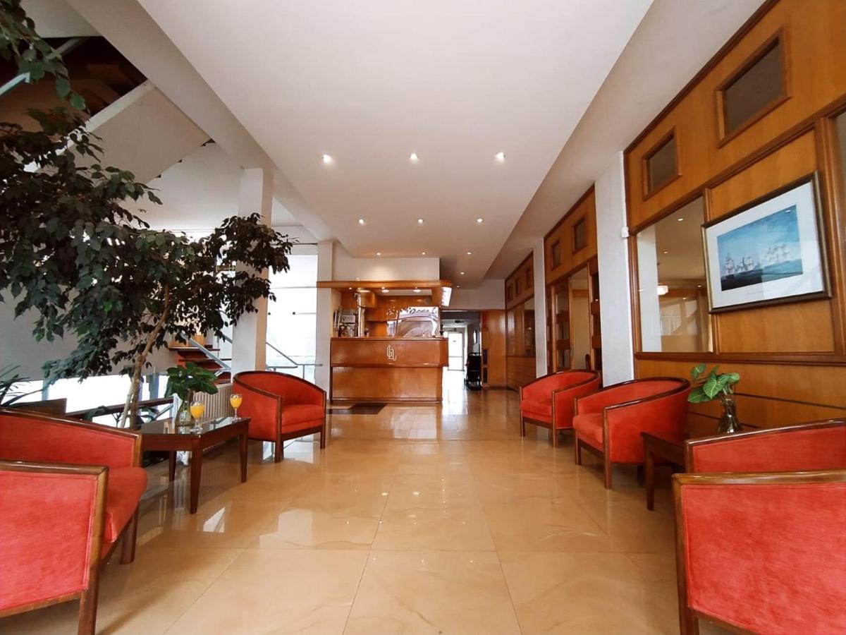 Gran Lourdes Hotel By Cph วิญาการ์ลอสปาซ ภายนอก รูปภาพ