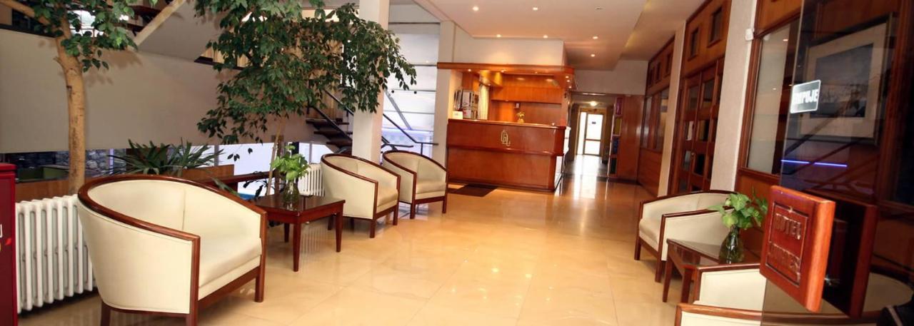 Gran Lourdes Hotel By Cph วิญาการ์ลอสปาซ ภายนอก รูปภาพ