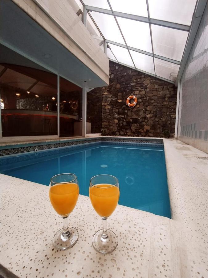 Gran Lourdes Hotel By Cph วิญาการ์ลอสปาซ ภายนอก รูปภาพ